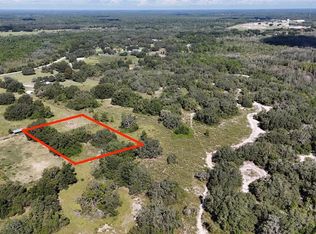 Evans Rd LOT 4, Polk City, FL 33868