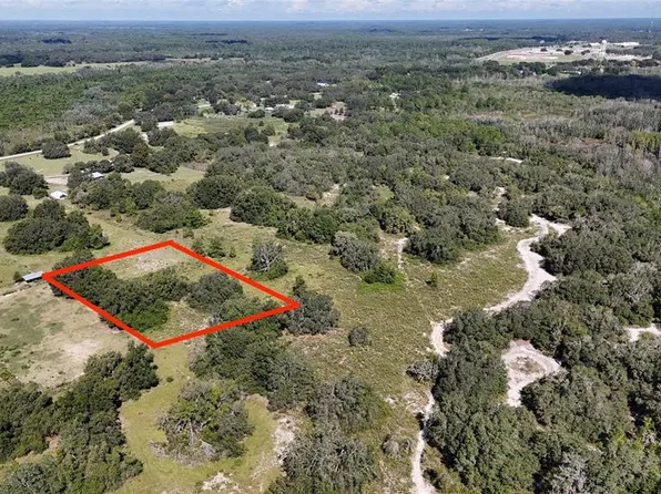 Evans Rd Lot 4, Polk City, FL 33868