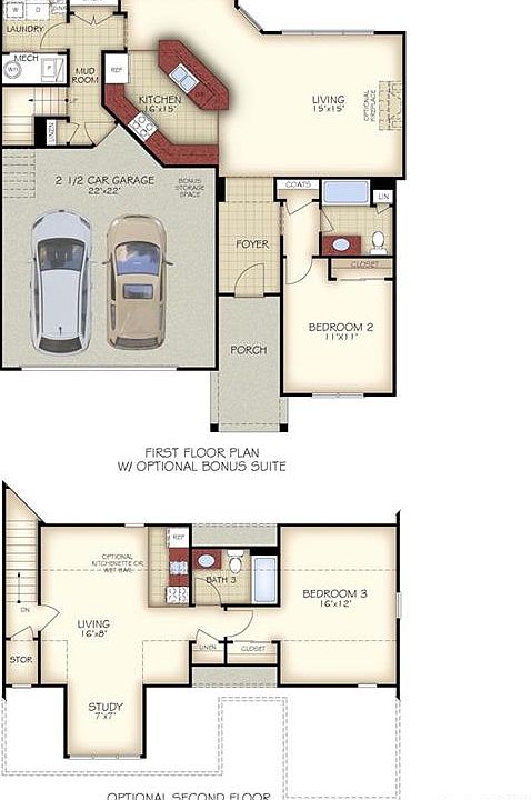 2nd image of 8113 Parknoll Dr #18
