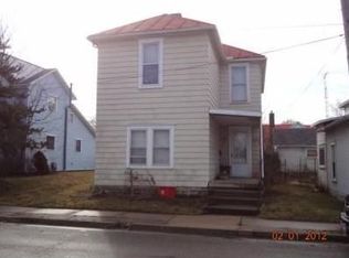 349 Young St, Piqua, OH 45356