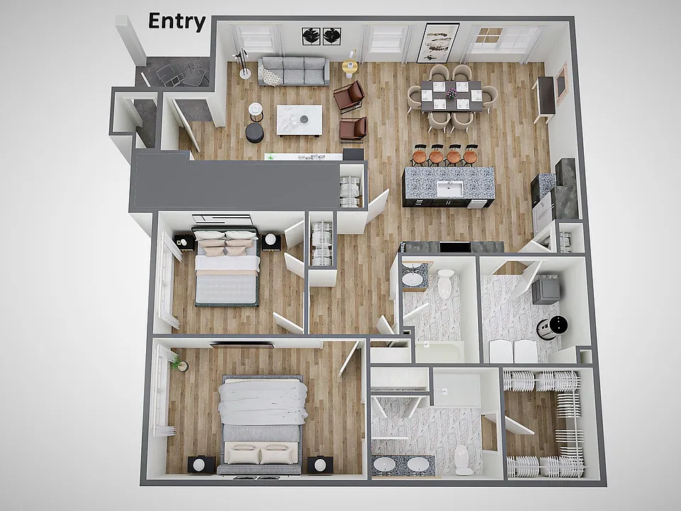 311 Tower Ridge Circle Middletown NY floorplan