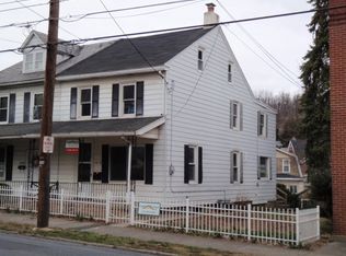 1209 Broadway, Fountain Hill, PA