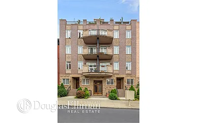 Rented by Douglas Elliman