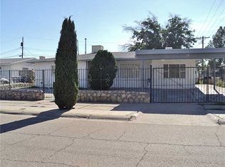 1517 Dennis Cir, El Paso, TX 79925