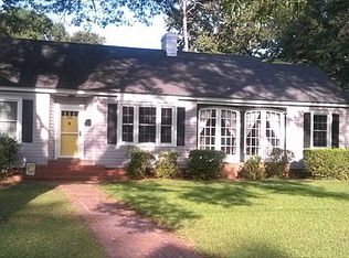 101 Walton St, Bennettsville, SC 29512