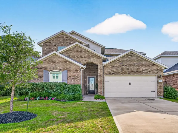 3411 Brushy Meadow Dr, Angleton, TX 77515