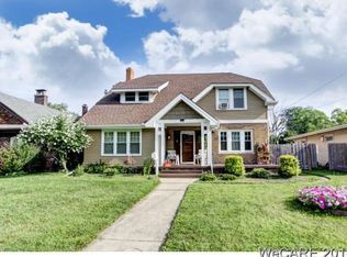 1236 Lakewood Ave, Lima, OH 45805