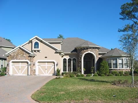 Europena style home