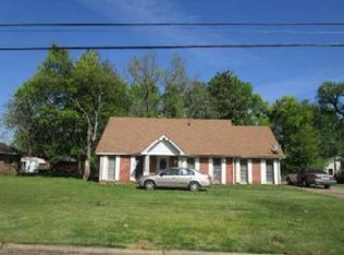 2607 Knollwood Dr, Montgomery, AL 36116