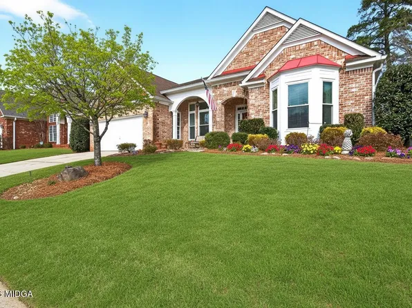 327 Fairways Dr, Macon, GA 31220
