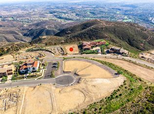 Lot 50 Via Rancho Cielo, Rancho Santa Fe, CA 92029