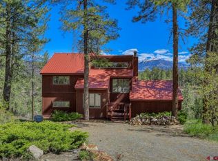 195 W Log Hill Rd, Pagosa Springs, CO 81147