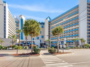 7100 N Ocean Blvd #907, Myrtle Beach, SC 29572