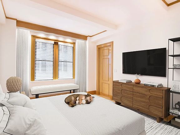 3rd image of 145 W 58th St #7K