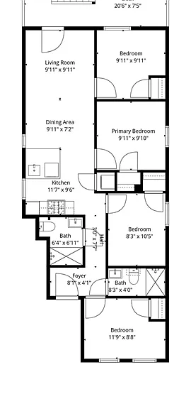 220 Bremen St #1 — Photo 11