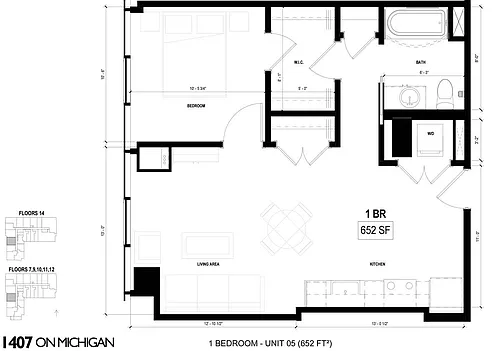 Floor plan A5