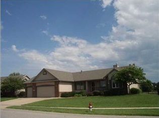 12302 W Jayson Ln, Wichita, KS 67235