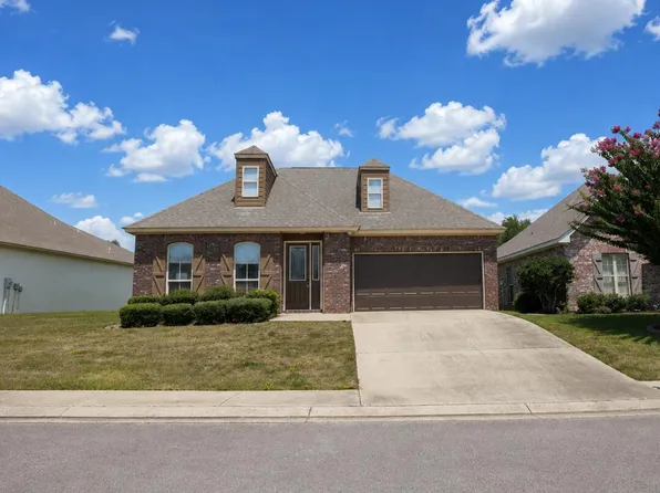 4 Calcutta Cv, Hattiesburg, MS 39402
