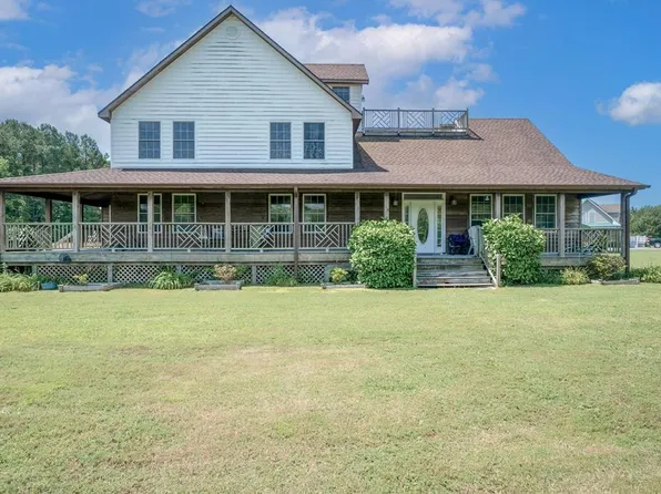 6283 Pleasant Cove Dr, Exmore, VA 23350