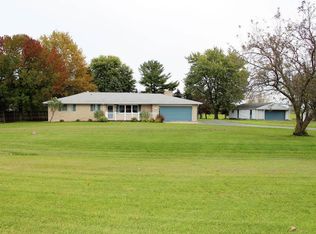 5367 N Mishler Rd, Huntington, IN 46750