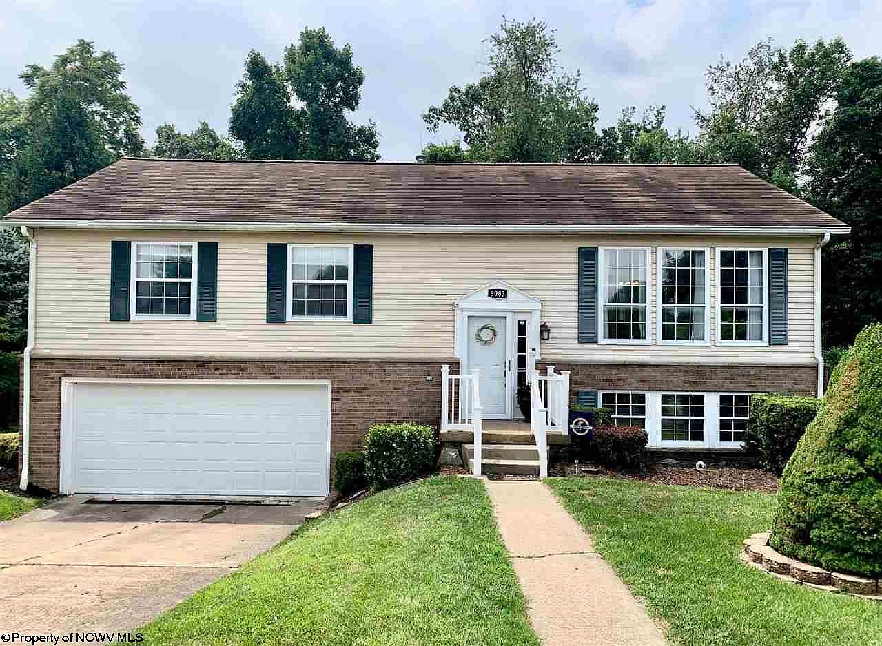 8083 S Byers Ln, Stonewood, WV 26301 Zillow