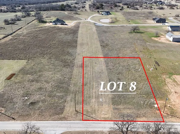154 Private Road 3421, Bridgeport, TX 76426