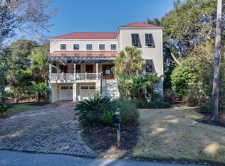 2 Fishers Aly, Isle Of Palms, SC 29451
