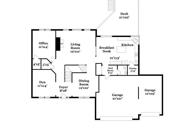5th image of 1405 Glen Ellyn Dr SE