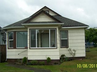 119 W 5th St, Aberdeen, WA 98520