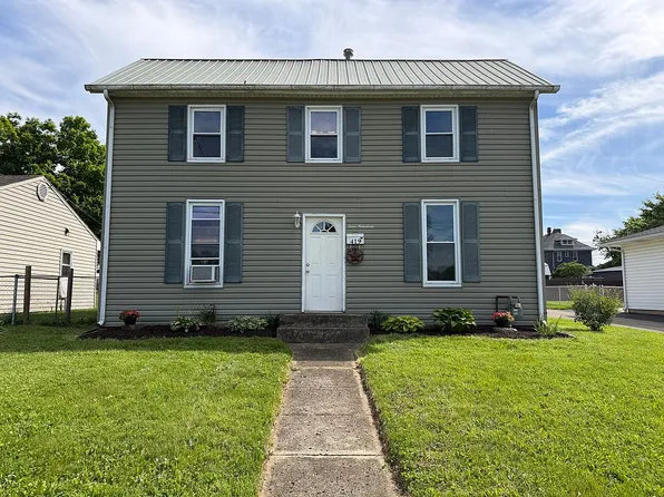 419 Watt St, Circleville, OH 43113