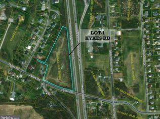 0 Hykes Rd, Greencastle, PA 17225