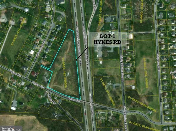 0 Hykes Rd, Greencastle, PA 17225