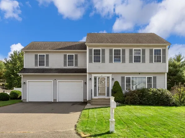 37 Pearson Dr, Springfield, MA 01119