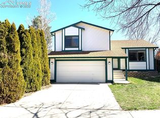 7618 Montarbor Dr, Colorado Springs, CO 80918