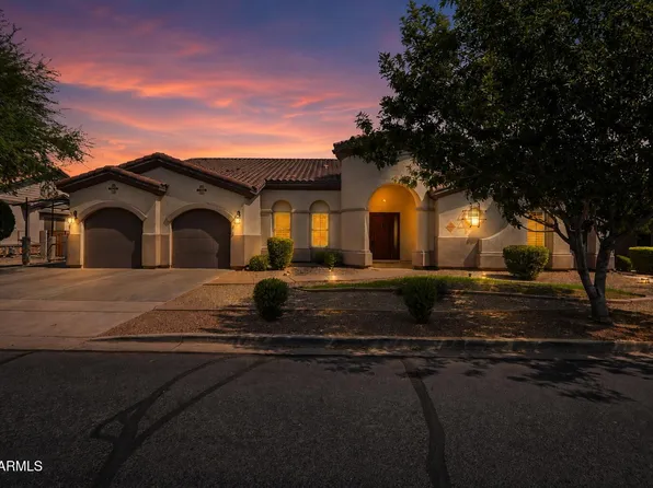 20114 E AVENIDA DEL VALLE --, Queen Creek, AZ 85142