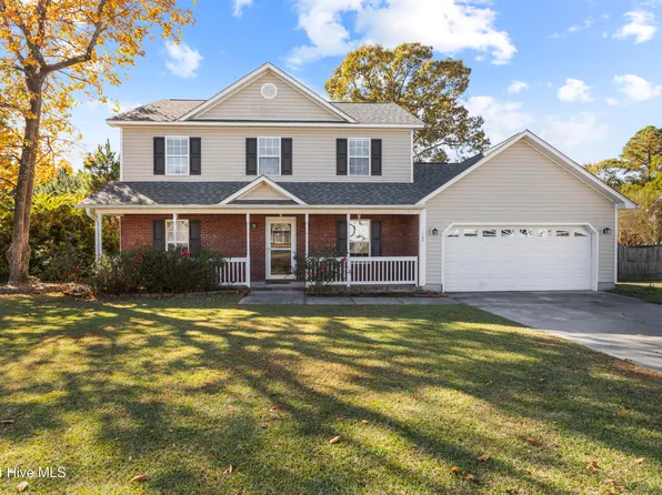 100 Whiteleaf Drive, Jacksonville, NC 28546