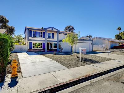 3859 Valley Meadow Dr, Las Vegas, NV, 89120