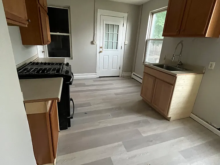 1st floor unit kitchen