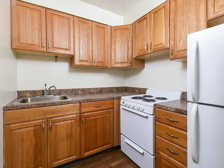 Sample Kitchen
