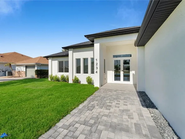 2813 NW 41st Ave, Cape Coral, FL 33993