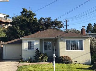 6348 Conlon Ave, El Cerrito, CA 94530