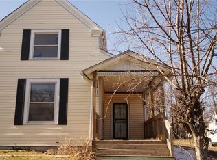 858 May St, Akron, OH 44311