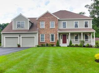 15 Ministers Way, Stow, MA 01775