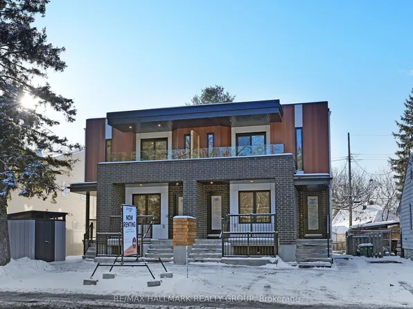 958 Fisher Ave #C, Ottawa, ON K1Z 6P4