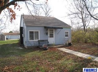 1241 Drover St, Huntington, IN 46750