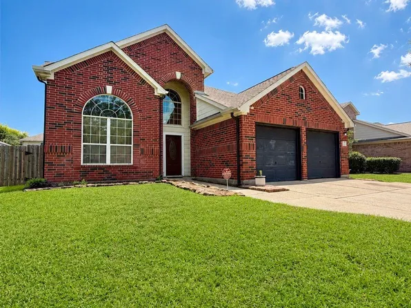 7222 Foxshadows Ln, Humble, TX 77338