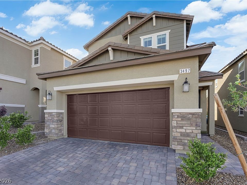 3497 Argiento Ave, Henderson, NV 89044 | Zillow