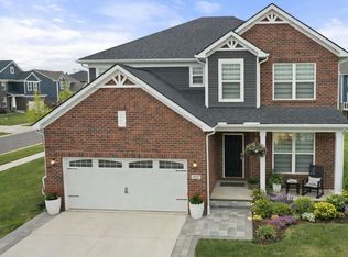 2610 Ironton Dr, Commerce Township, MI