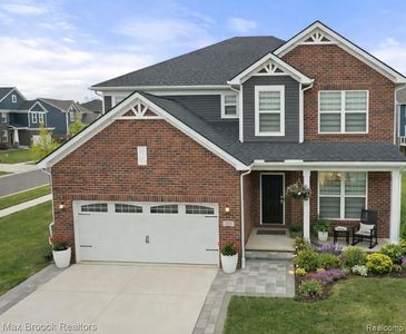 2610 Ironton Dr, Commerce Township, MI, 48382