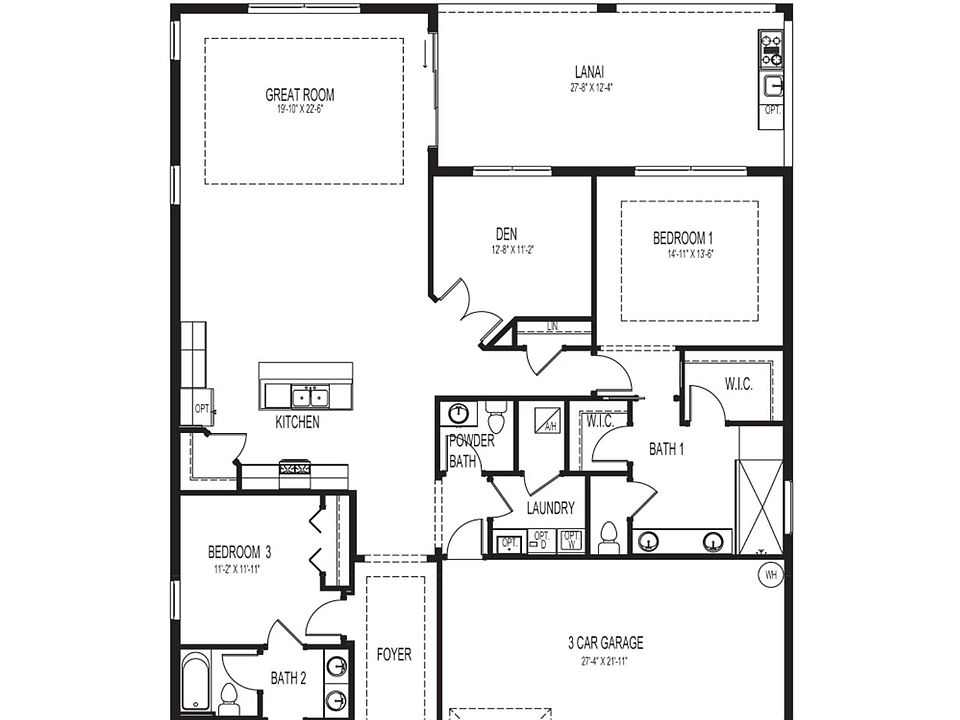 Floor Plan.